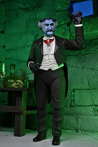 Neca - Rob Zombie's The Munsters - Ultimate Count 7" Action Figure #TOP7