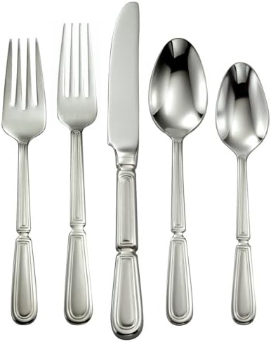 Oneida Pallatian 5-Piece Place Setting