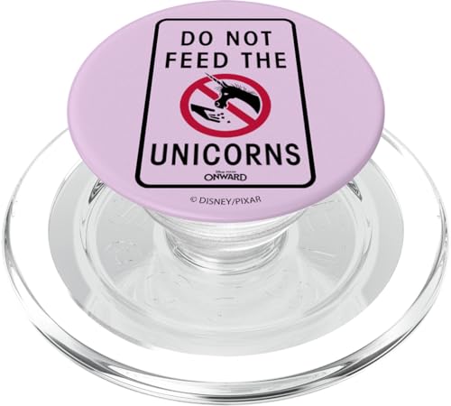 Disney Pixar Onward Unicorns Sign MagSafe PopGrip for iPhone