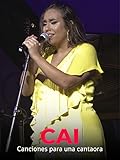  Cai. Canciones para una cantaora