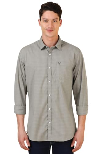 Image of Allen Solly Men Shirt