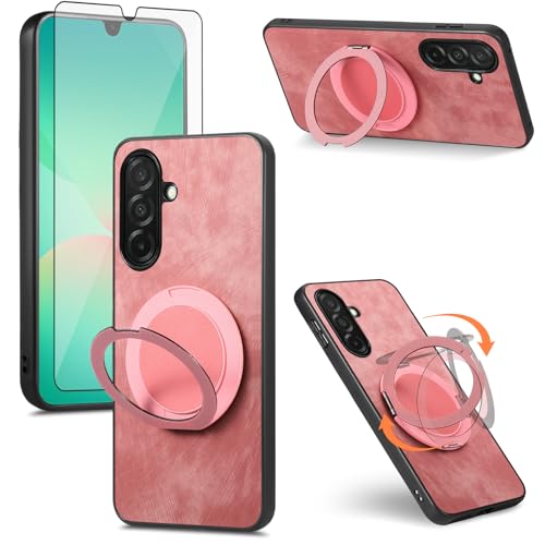 Coque Samsung A26 5G silicone or ideale pour visionner vos videos en securite