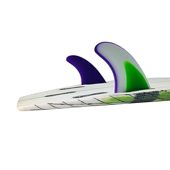 Amazon | UP SURF 2フィン Double Tabs Fins 2 ダブルタブフィン