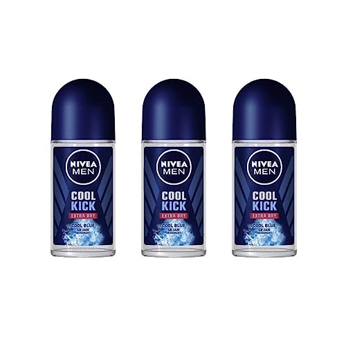 �܂Ƃߔ����Z�b�g Nivea Men �j�x�A���� �j���p ���� �f�I�h�����g ���[���I�� Cool Kick 50ml×�R�� �m�C�O�����i�n