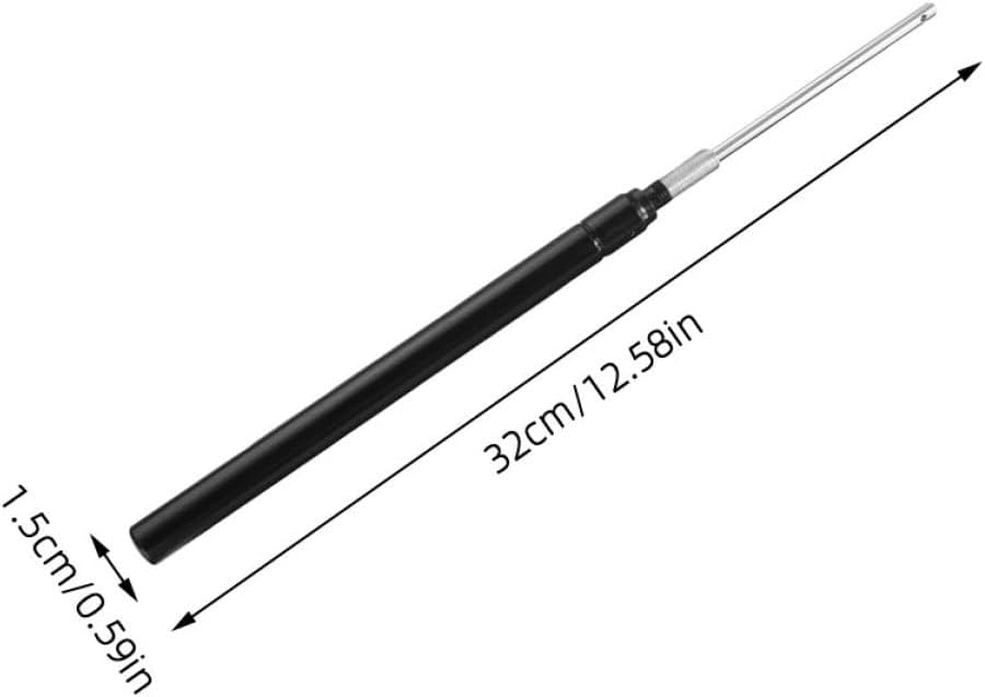 ARTIBETTER Automatic Vent Opener for Greenhouse Window, Stainless Steel