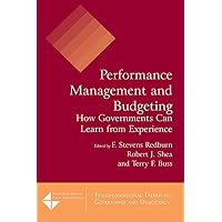 Performance Management and Budgeting