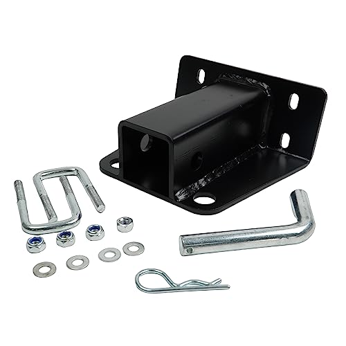 DVPARTS 2" Receiver Hitch for Kawasaki Mule 600/610 SX UTV