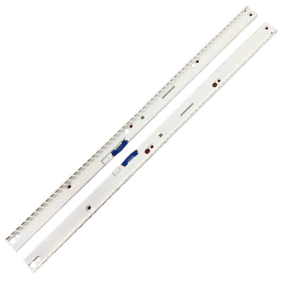 Bande de rétroéclairage LED for Samsung UE49MU6405U UE49MU6409U UE49MU6440S UE49MU6440U UE49MU6442U UE49MU6445U UE49MU6449U UE49MU6450S(5 Kit for 5 TV)