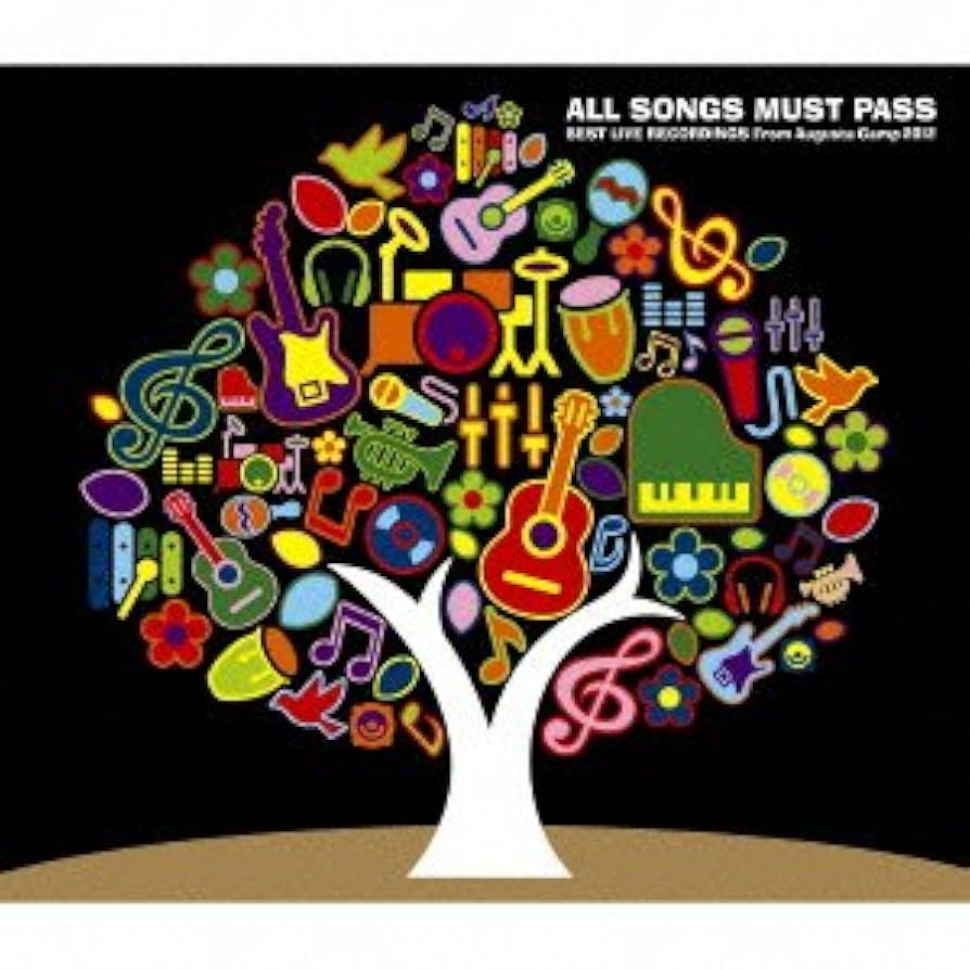 ALL SONGS MUST PASS-BEST LIVE RECORDINGS From Augusta Camp 2012-(初回限定盤)(DVD付) 福耳+All Stars［CD］ Amazon.co.jp: ALL SONGS MUST PASS-BEST LIVE RECORDINGS From