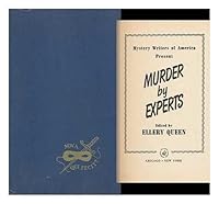 Murder By Experts B000GLPAQW Book Cover