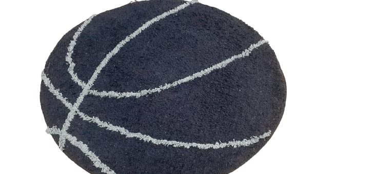Round Foot mat 100% Cotton