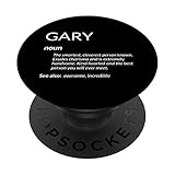Photo Gallery gary is the best funny name definition gary popsockets popgrip intercambiabile Photo Gallery gary is the best funny name definition gary popsockets popgrip intercambiabile
