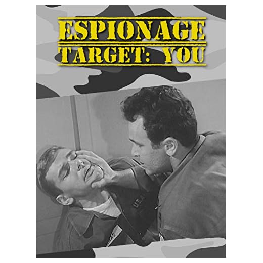 Espionage Target: You [ sous-titré ]
