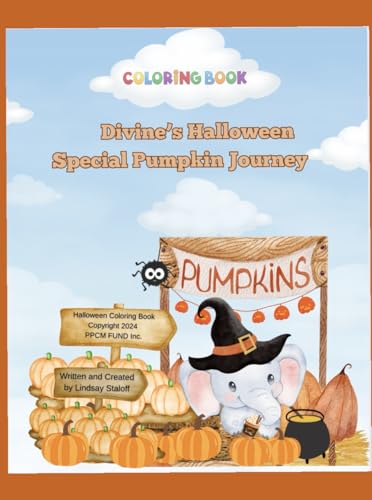 Divine's Halloween Special Pumpkin Journey (Divine’s Never Ending Journey)