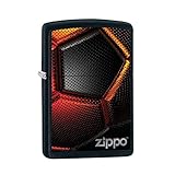 Présenté dans un coffret Briquet Design Soccer Ball 60005300