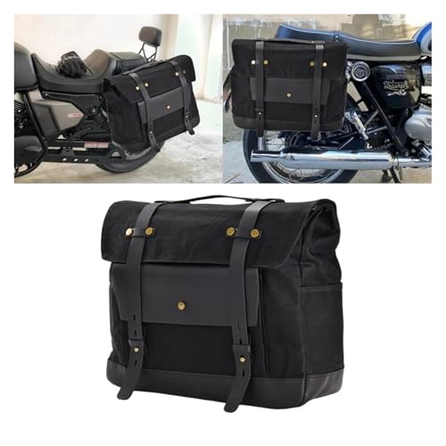 Bolsa Universal Sillín Motocicleta con Amplio Espacio para Modelos ADV 2