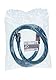 Bosch Home and Garden Professional Schlauch, antistatisch mit Bajonettverschluss, 3 m, 35 mm, 2608000570