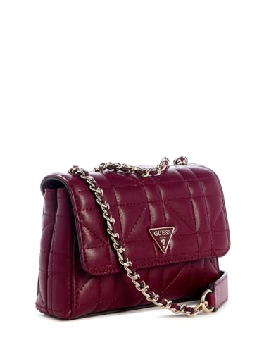 Image of Guess Women's Quilted Crossbody Bag| Ladies Purse Handbags | Gift For Ladies