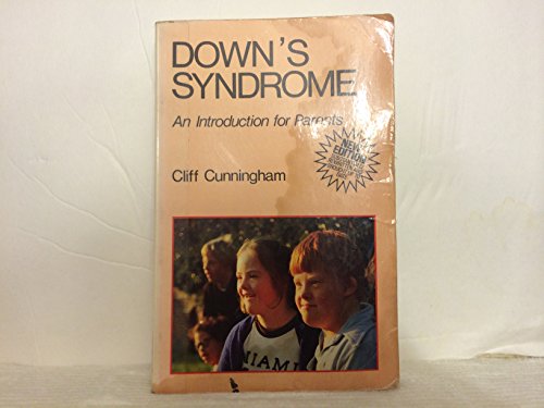 Down's Syndrome: An Introduction for Parents