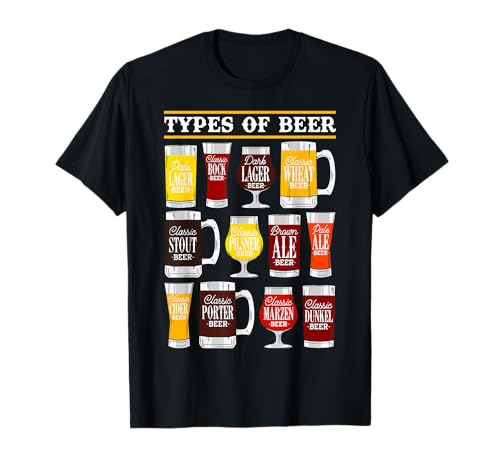 Ya en mundofriki.es: Original Gift Friki Camiseta tipo cerveza Camiseta