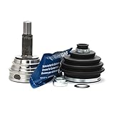 lupo antriebswelle klackert Antriebswelle: ohne ABS-Ring, Außendurchmesser: 81 mm, Außenverzahnung Radseite: 22, Dichtringdurchmesser: 53 mm, Einbauseite: radseitig