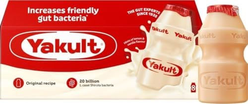 Yakult Original 8 x 65ml (520ml)