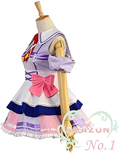 ◇樹理◇黒澤ダイヤ 君のこころは輝いてるかい コスプレ スクールアイドル黒澤ダイヤ風 君のこころは輝いてるかい?ver