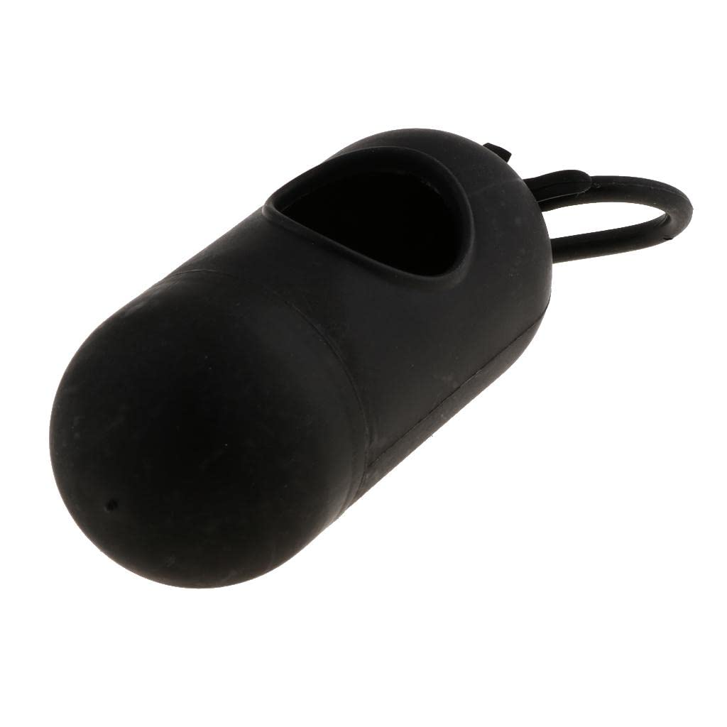 Portable Baby Diaper Nappy Discarded Bag Box Dispenser Holder Black |Baby | Diapering | Diaper Disposal-image-20