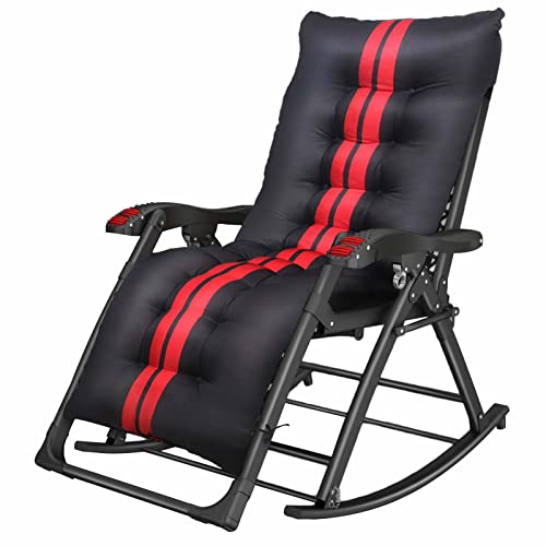 Chaise Longue de Jardin Pliable et Inclinable Générique pour Terrasse