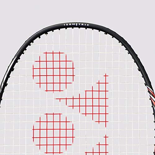 Amazon | ヨネックス Arcsaber Lite バドミントンラケット (ブラック