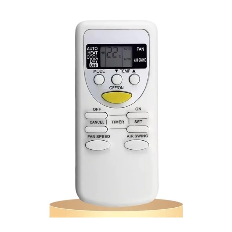 1pc Klimaanlage Fernbedienung Universal Kompatibel Mit Modellen A75C2665 A75C2663 CS-PA7KKD CU-PA9KKD CS-PA12KKD CS-PA16KKD