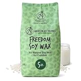 American Soy Organics Freedom Soy Wax Beads