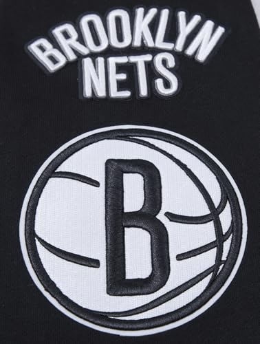 Image of Pro Standard Mens NBA Retro Classics Brushed Back French Terry Pull Over Hoodie