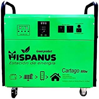Solar Generator Cartago 500 W