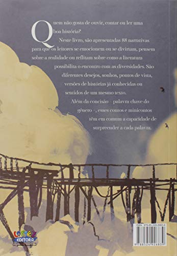 88 histórias: contos e minicontos: 88 histórias: contos e minicontos: - Imagem 2