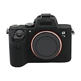 CWONCONGOIN Pièce de rechange pour appareil photo Sony A7 III/ILCE-7M3 /...