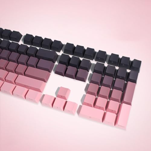 Clavier mécanique rétroéclairé transformé par 133 touches à profil OEM - 5