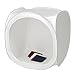 Square Perfect 60 Inch Light Tent Photo Cube Softbox with 4 Colored Backgrounds