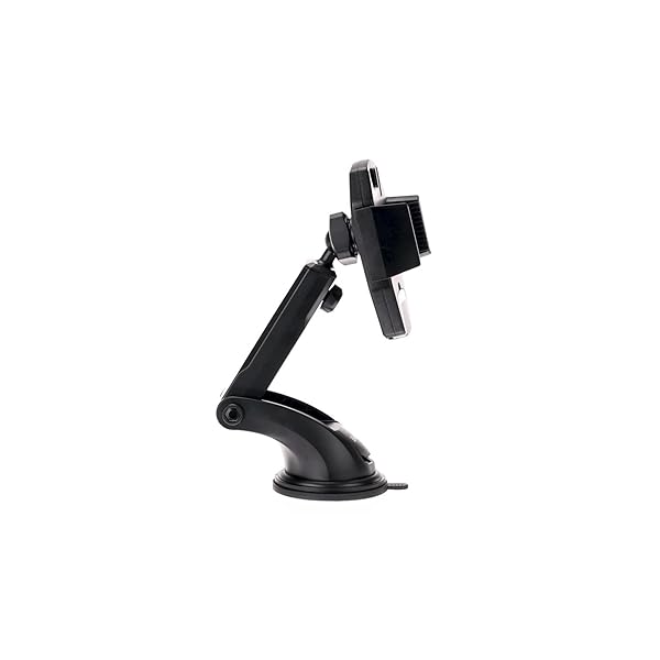 Beikell Handyhalterung Auto, 360° Drehbar Handyhalter fürs Auto mit EIN-Knopf-Release, Amaturenbrett Glasscheibe KFZ Handy Halterung, Kompatibel mit iPhone, Galaxy und andere Smartphone – Bild 8