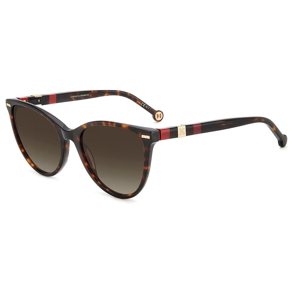 CAROLINA HERRERA Her 0107/S Gafas Mujer (Pack de 1)