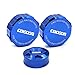 Produktbild Vordere Bremskupplung Hinten Flüssigkeitsbehälter Abdeckkappe Für Honda CB1000 R 2009-2016 2015 CB 1000R CB1000R Motorrad CNC (Color : Blue)