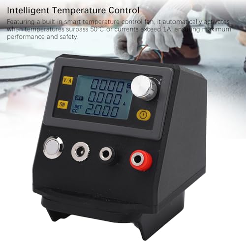 Batterie Li en Panne ? Alimentation CC Variable banapoy de Récupération 21V - 4