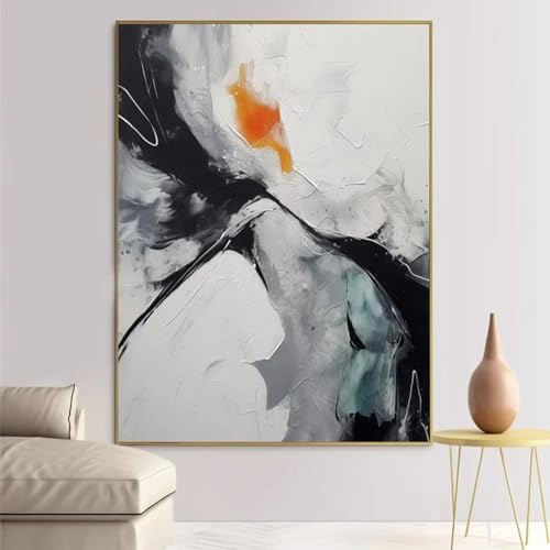 Impression sur toile encadrée grand format pour habiller un mur vide