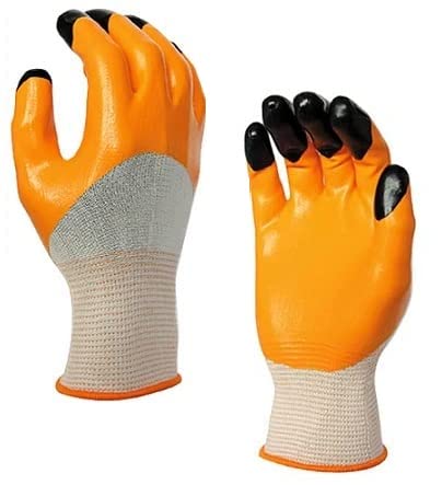 Aarav Heavy Duty Garden Tool Secateurs/Grass Cutter Grass Shear, Pruner Hedge Shear with Gloves 2