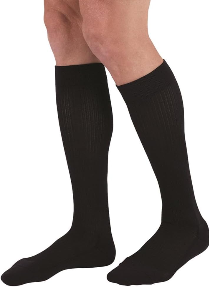 Relax 15-20 mmHg Calf Standard Closed Toe