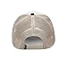 Goorin Bros. The Farm Unisex Original Adjustable Snapback Trucker Hat, Taupe (The Mustang), One Size
