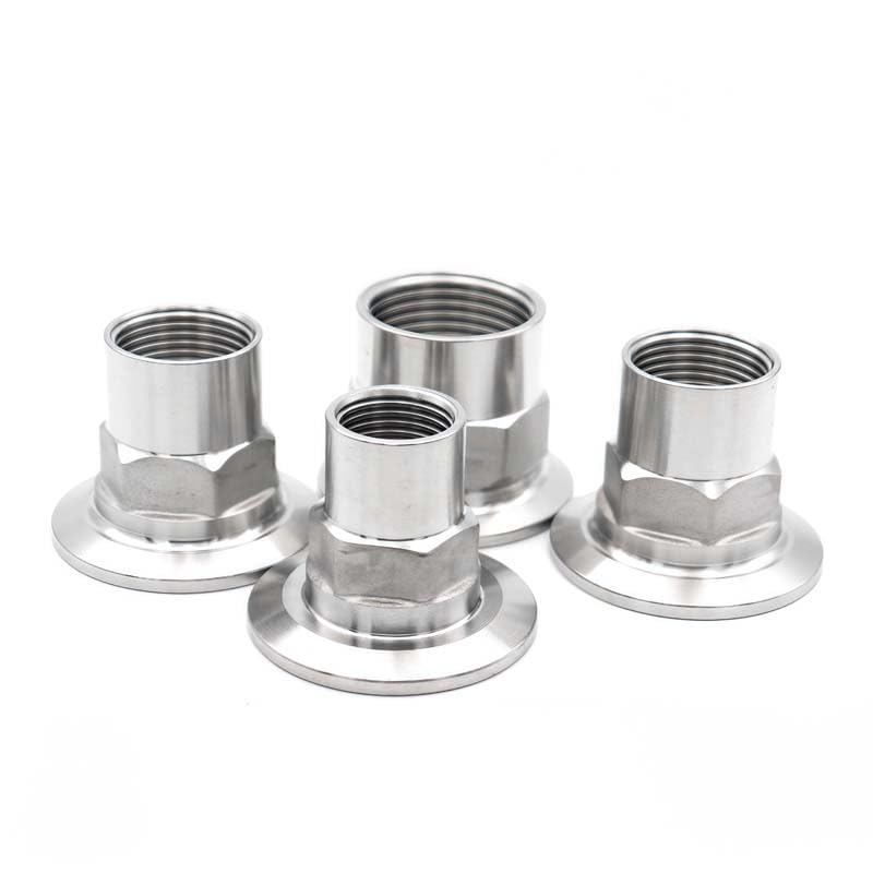 Virola Hexagonal SS304 de alta resistencia para sistemas mecánicos de 1 3