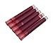 Jinhao Fountain Pen Red Ink Cartridge International Standard 2.6mm Bore Diameter Ink Refill Set of 30 PCS