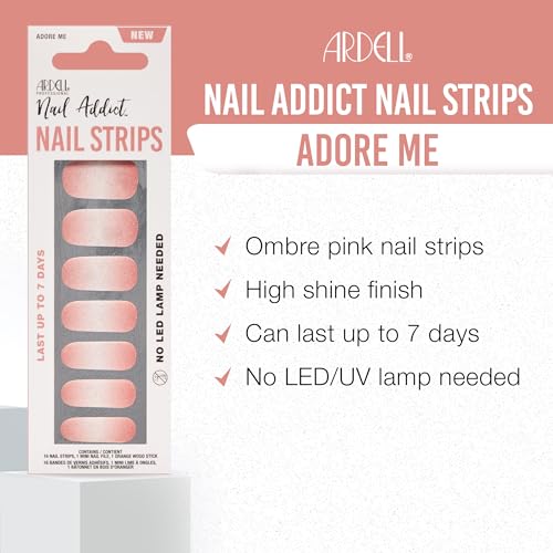 Ardell Tiras de unhas Nail Addict - Adore Me