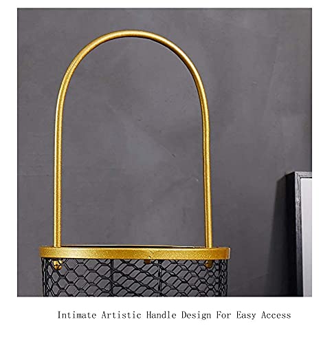 Support de parapluie polyvalent pour appartement moderne et entrée propre